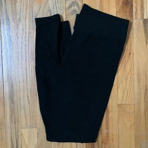 Black M Mossimo Leggings